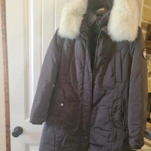 1 Madison Expedition parka